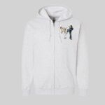 Heavy Blend Full-Zip Hooded Sweatshirt Thumbnail