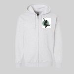 Heavy Blend Full-Zip Hooded Sweatshirt Thumbnail