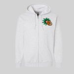 Heavy Blend Full-Zip Hooded Sweatshirt Thumbnail