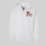 Heavy Blend Full-Zip Hooded Sweatshirt Thumbnail