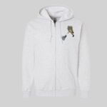 Heavy Blend Full-Zip Hooded Sweatshirt Thumbnail