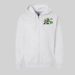 Heavy Blend Full-Zip Hooded Sweatshirt Thumbnail