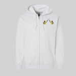 Heavy Blend Full-Zip Hooded Sweatshirt Thumbnail