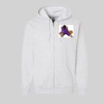 Heavy Blend Full-Zip Hooded Sweatshirt Thumbnail