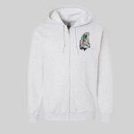 Heavy Blend Full-Zip Hooded Sweatshirt Thumbnail