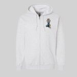 Heavy Blend Full-Zip Hooded Sweatshirt Thumbnail