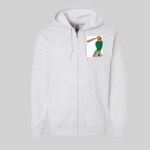 Heavy Blend Full-Zip Hooded Sweatshirt Thumbnail