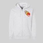 Heavy Blend Full-Zip Hooded Sweatshirt Thumbnail