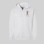 Heavy Blend Full-Zip Hooded Sweatshirt Thumbnail