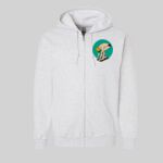 Heavy Blend Full-Zip Hooded Sweatshirt Thumbnail