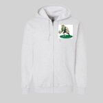 Heavy Blend Full-Zip Hooded Sweatshirt Thumbnail