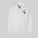 Heavy Blend Full-Zip Hooded Sweatshirt Thumbnail