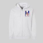 Heavy Blend Full-Zip Hooded Sweatshirt Thumbnail
