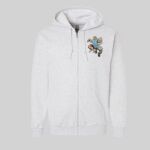 Heavy Blend Full-Zip Hooded Sweatshirt Thumbnail
