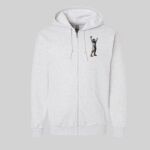 Heavy Blend Full-Zip Hooded Sweatshirt Thumbnail