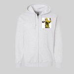 Heavy Blend Full-Zip Hooded Sweatshirt Thumbnail