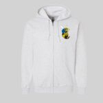 Heavy Blend Full-Zip Hooded Sweatshirt Thumbnail