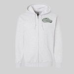Heavy Blend Full-Zip Hooded Sweatshirt Thumbnail