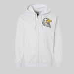 Heavy Blend Full-Zip Hooded Sweatshirt Thumbnail
