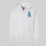 Heavy Blend Full-Zip Hooded Sweatshirt Thumbnail