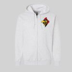 Heavy Blend Full-Zip Hooded Sweatshirt Thumbnail