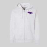 Heavy Blend Full-Zip Hooded Sweatshirt Thumbnail