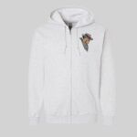 Heavy Blend Full-Zip Hooded Sweatshirt Thumbnail