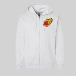 Heavy Blend Full-Zip Hooded Sweatshirt Thumbnail