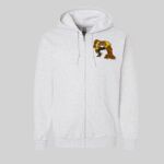 Heavy Blend Full-Zip Hooded Sweatshirt Thumbnail