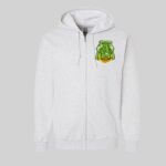 Heavy Blend Full-Zip Hooded Sweatshirt Thumbnail