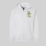Heavy Blend Full-Zip Hooded Sweatshirt Thumbnail