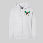 Heavy Blend Full-Zip Hooded Sweatshirt Thumbnail