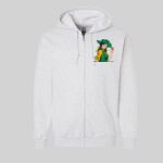 Heavy Blend Full-Zip Hooded Sweatshirt Thumbnail