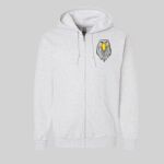 Heavy Blend Full-Zip Hooded Sweatshirt Thumbnail