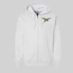 Heavy Blend Full-Zip Hooded Sweatshirt Thumbnail