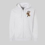 Heavy Blend Full-Zip Hooded Sweatshirt Thumbnail