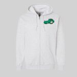 Heavy Blend Full-Zip Hooded Sweatshirt Thumbnail