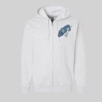 Heavy Blend Full-Zip Hooded Sweatshirt Thumbnail