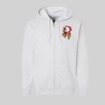 Heavy Blend Full-Zip Hooded Sweatshirt Thumbnail