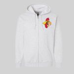 Heavy Blend Full-Zip Hooded Sweatshirt Thumbnail