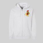 Heavy Blend Full-Zip Hooded Sweatshirt Thumbnail