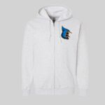 Heavy Blend Full-Zip Hooded Sweatshirt Thumbnail