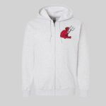 Heavy Blend Full-Zip Hooded Sweatshirt Thumbnail