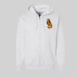 Heavy Blend Full-Zip Hooded Sweatshirt Thumbnail