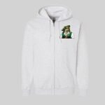 Heavy Blend Full-Zip Hooded Sweatshirt Thumbnail