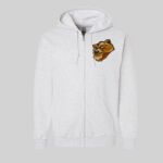 Heavy Blend Full-Zip Hooded Sweatshirt Thumbnail