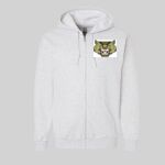 Heavy Blend Full-Zip Hooded Sweatshirt Thumbnail