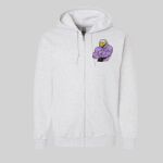 Heavy Blend Full-Zip Hooded Sweatshirt Thumbnail