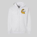 Heavy Blend Full-Zip Hooded Sweatshirt Thumbnail
