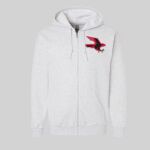 Heavy Blend Full-Zip Hooded Sweatshirt Thumbnail